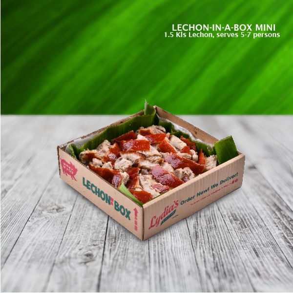 Lechon-In-A-Box Mini